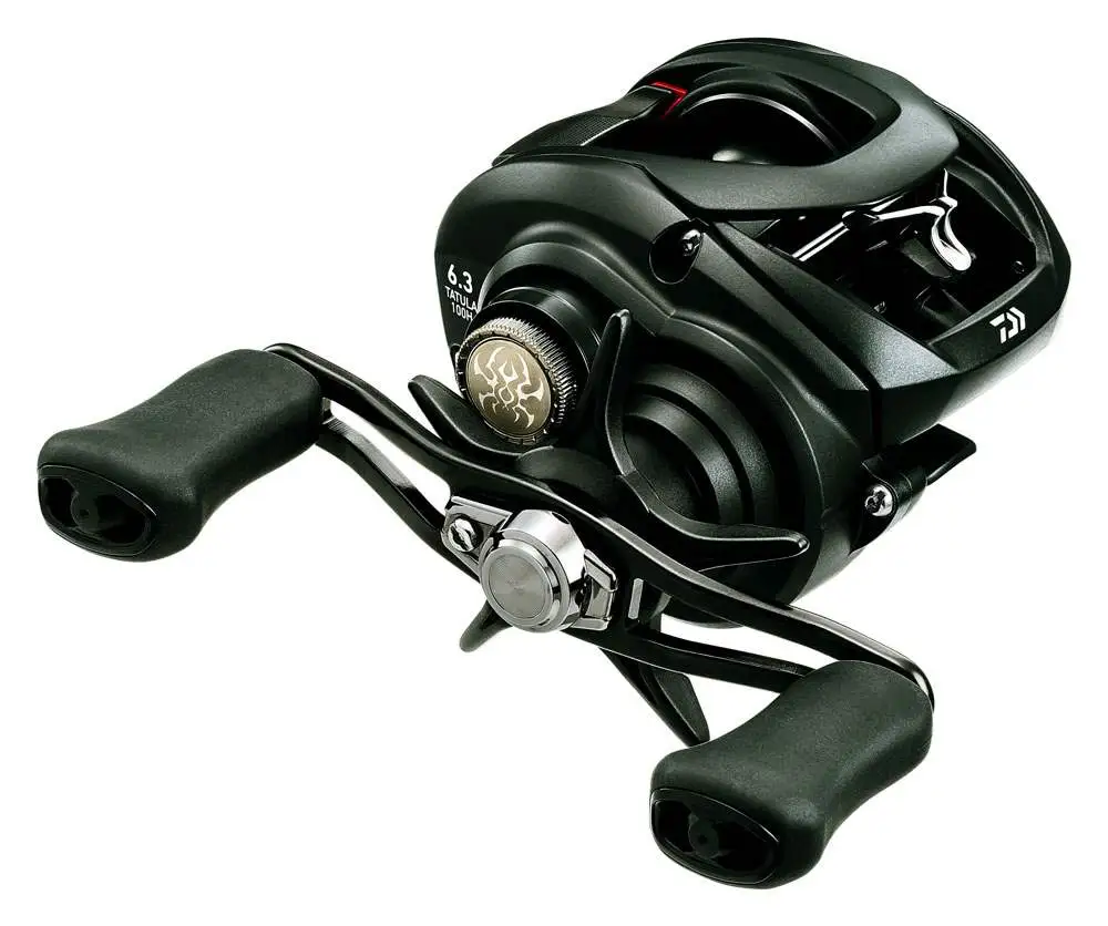 Daiwa 18 Tatula 100 Multirulle 3 Daiwa 18 Tatula 100 Multirulle