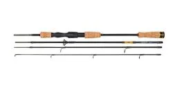Daiwa Laguna XT Haspelspön, 4-delade