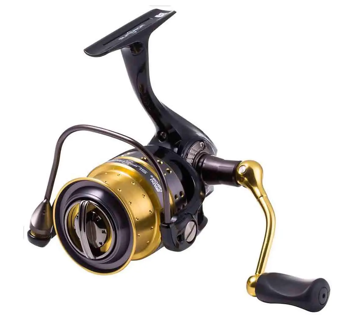 Abu Garcia Superior Haspelrulle 3 Abu Garcia Superior Haspelrulle