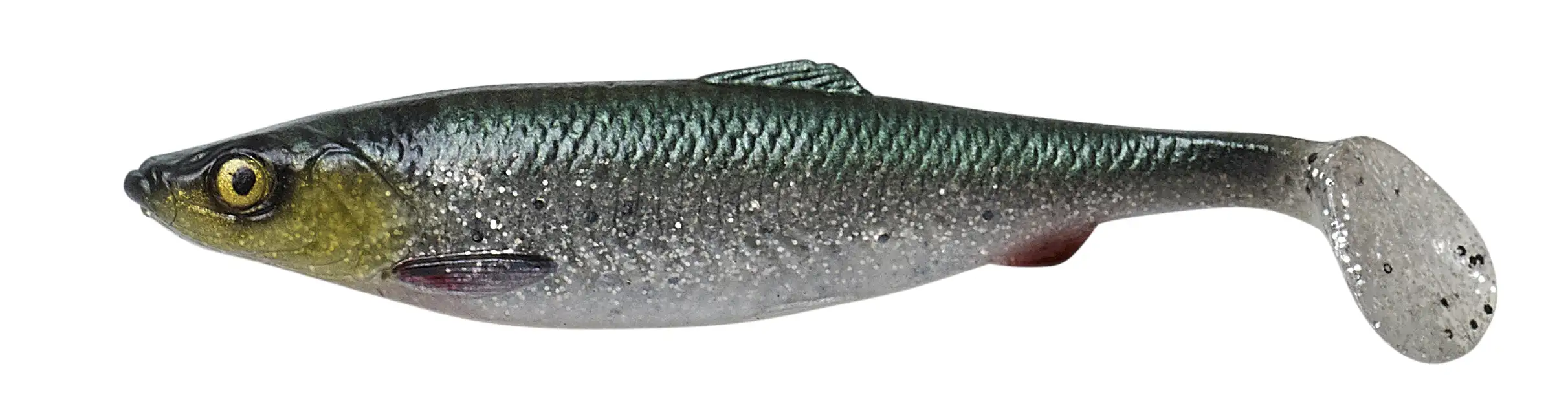 Savage Gear 4D Herring Shad 9 Cm, 1-pack 6 Savage Gear 4D Herring Shad 9 Cm, 1-pack - Bild 4