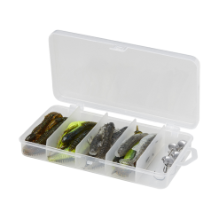 Savage Gear Ned Kit 7,5 Cm Mixade Färger 28-pack