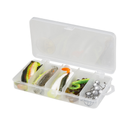 Savage Gear Perch Academy Kit Mixade Färger 32-pack