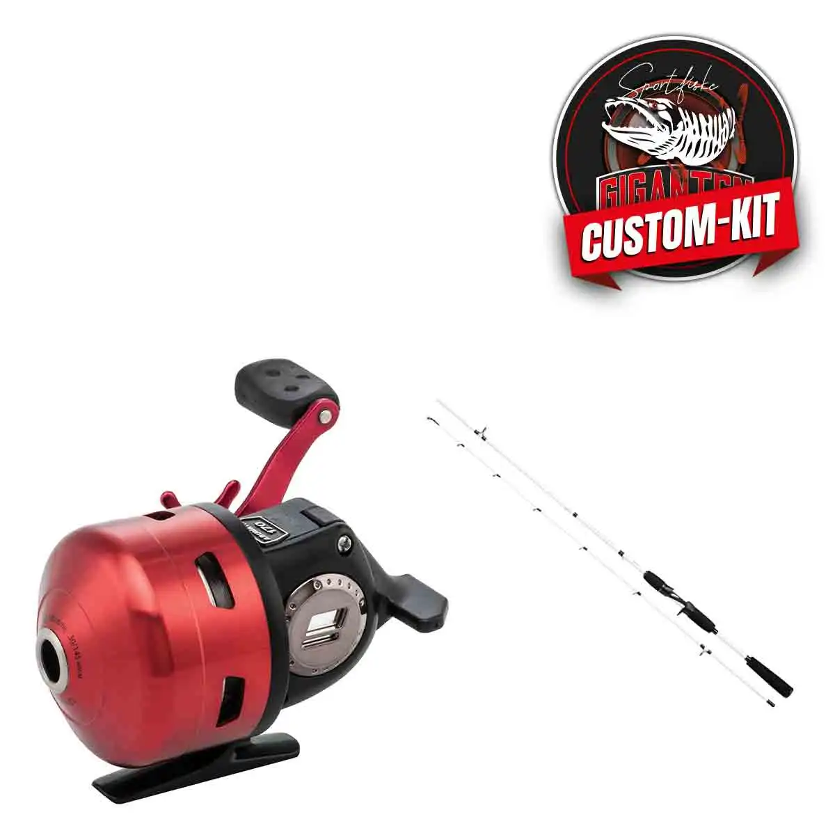 Abu Garcia Abumatic 170i アブマチック Abu Garcia ABUMATIC 170