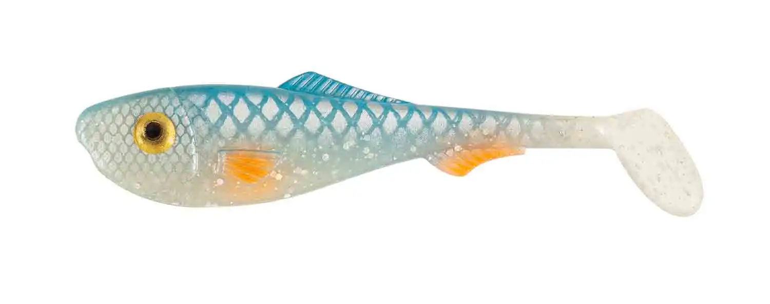 Abu Garcia Beast Zander Shad 9 Cm, 1-pack 6 Abu Garcia Beast Zander Shad 9 Cm, 1-pack - Bild 4