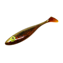 Gator Gum 18cm -FISKESPÖN Försäljningsbutik Gator Gum Petrol