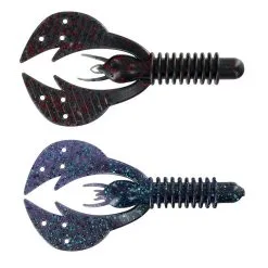 Big Bite Baits Kamikaze Craw 3", 6-pack -FISKESPÖN Försäljningsbutik JP2207 013