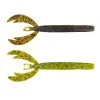 Big Bite Baits Scent. Q Craw 4.25, 9-pack -FISKESPÖN Försäljningsbutik JP2310 011