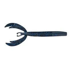 Big Bite Baits Scent. Q Craw 4.25, 9-pack -FISKESPÖN Försäljningsbutik JP2310 019