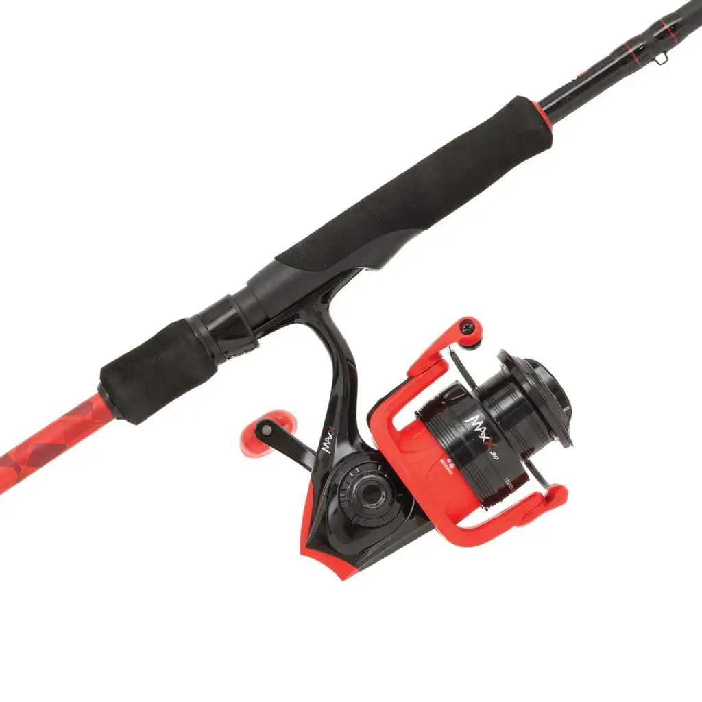 Abu Garcia Max X Combo 7' M 10-30g 3 Abu Garcia Max X Combo 7' M 10-30g