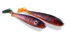 Svartzonker Flash Series McRubber 21 Cm 2-pack 16 Svartzonker Flash Series McRubber 21 Cm 2-pack -FISKESPÖN Försäljningsbutik McRubber Flash Burbut Crappie Burbut