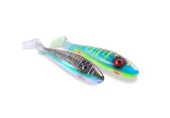 Svartzonker UV Series McRubber Jr 17 Cm 2-pack -FISKESPÖN Försäljningsbutik McRubber Flash Electric Pike RoyalPike c7509b6c bef2 4c9b 95a9 10e2d969d288