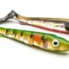 Svartzonker Flash Series McRubber 21 Cm 2-pack -FISKESPÖN Försäljningsbutik McRubber Flash Perch Shiner 316e2090 f904 43ef b46b 6d0f26ddafd6