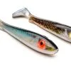 Svartzonker Real Series McRubber Jr 17 Cm 2-pack 1 Svartzonker Real Series McRubber Jr 17 Cm 2-pack -FISKESPÖN Försäljningsbutik McRubber Real BalticHerring Eelpout