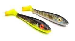 Svartzonker Real Series McRubber 21 Cm 2-pack -FISKESPÖN Försäljningsbutik McRubber Real PalePikeHotTail HotEelpout c1e4f002 bd2a 42ea 849c 87062fdd7786