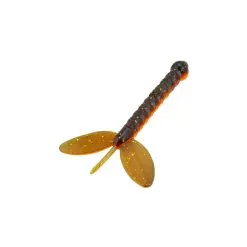 SvartZonker NATC Princess Dragonfly 6-pack -FISKESPÖN Försäljningsbutik NATC Princess Dragonfly Brown Craw