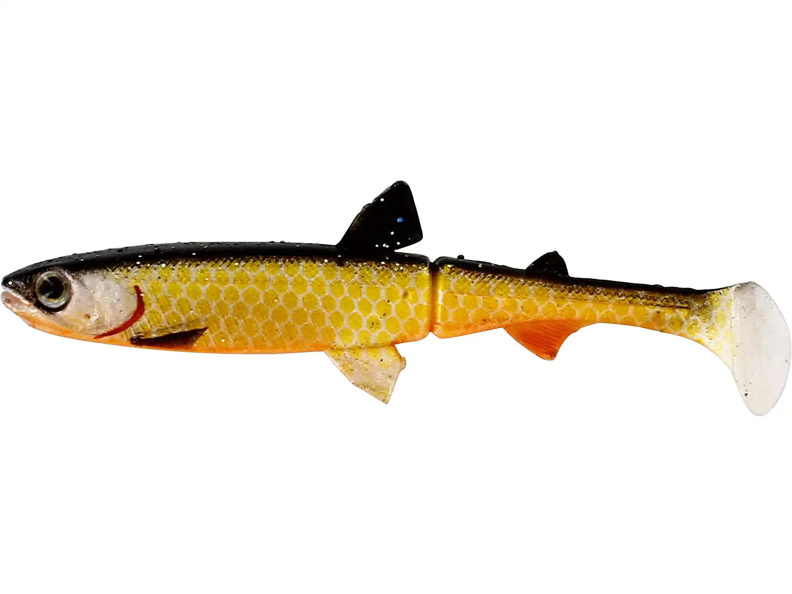 Westin HypoTeez Shadtail 9cm, 1-pack 5 Westin HypoTeez Shadtail 9cm, 1-pack - Bild 3