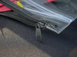 Giganten Tackle Ned Kit Med En Exklusiv Zip-påse, 57 Olika Jiggar Etc -FISKESPÖN Försäljningsbutik PC C8077