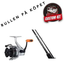 Sportfiskegiganten Westin Öresund Special Med En Rulle På Köpet!