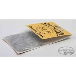 Wapsi SLF Saltwater Dubbing -FISKESPÖN Försäljningsbutik SLF SALTWATER DUBBING PEARL GREY