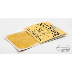 Wapsi SLF Saltwater Dubbing -FISKESPÖN Försäljningsbutik SLF SALTWATER DUBBING TAN