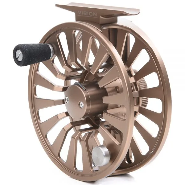 Vision Ö Reel Flugrulle 4 Vision Ö Reel Flugrulle - Bild 2