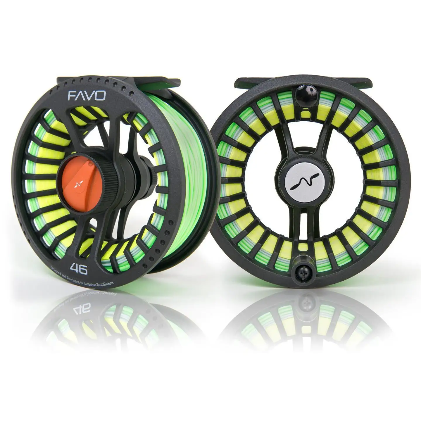 Guideline Favo LW Flugrullar 3 Guideline Favo LW Flugrullar