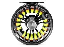 Guideline Halo Black Stealth Flugrulle 8 Guideline Halo Black Stealth Flugrulle -FISKESPÖN Försäljningsbutik WEB Image 105815 3 925890552