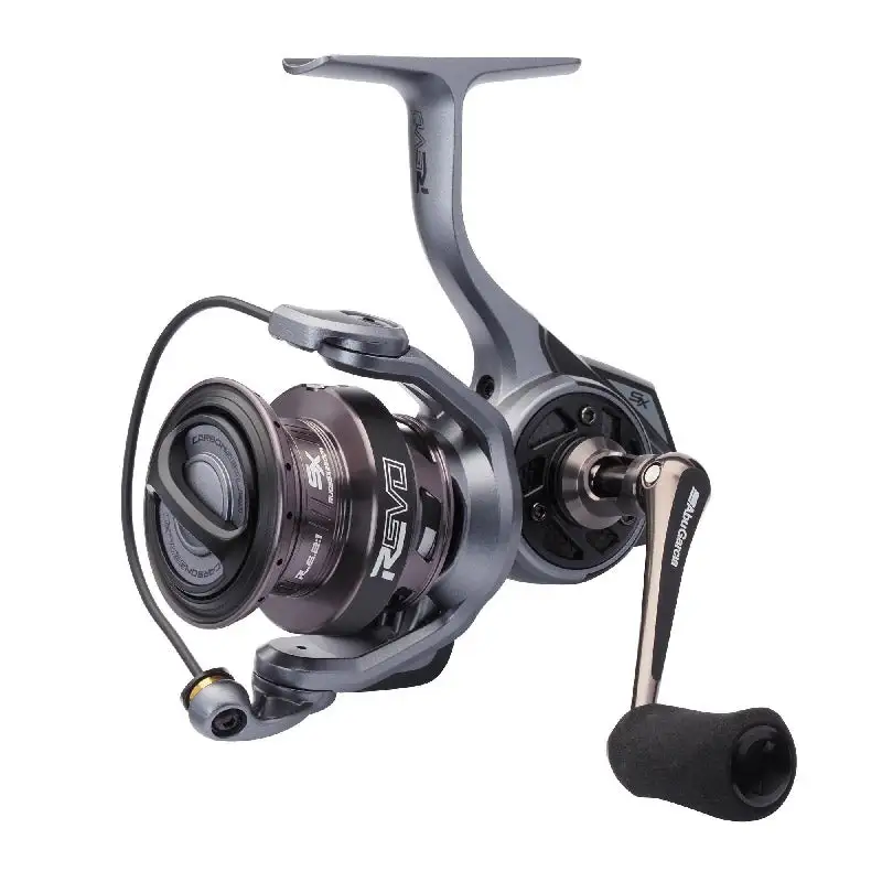 Abu Garcia Revo3 SX Haspelrullar 3 Abu Garcia Revo3 SX Haspelrullar