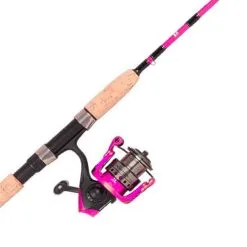 Abu Garcia Revolution Pink Combo 8' ML