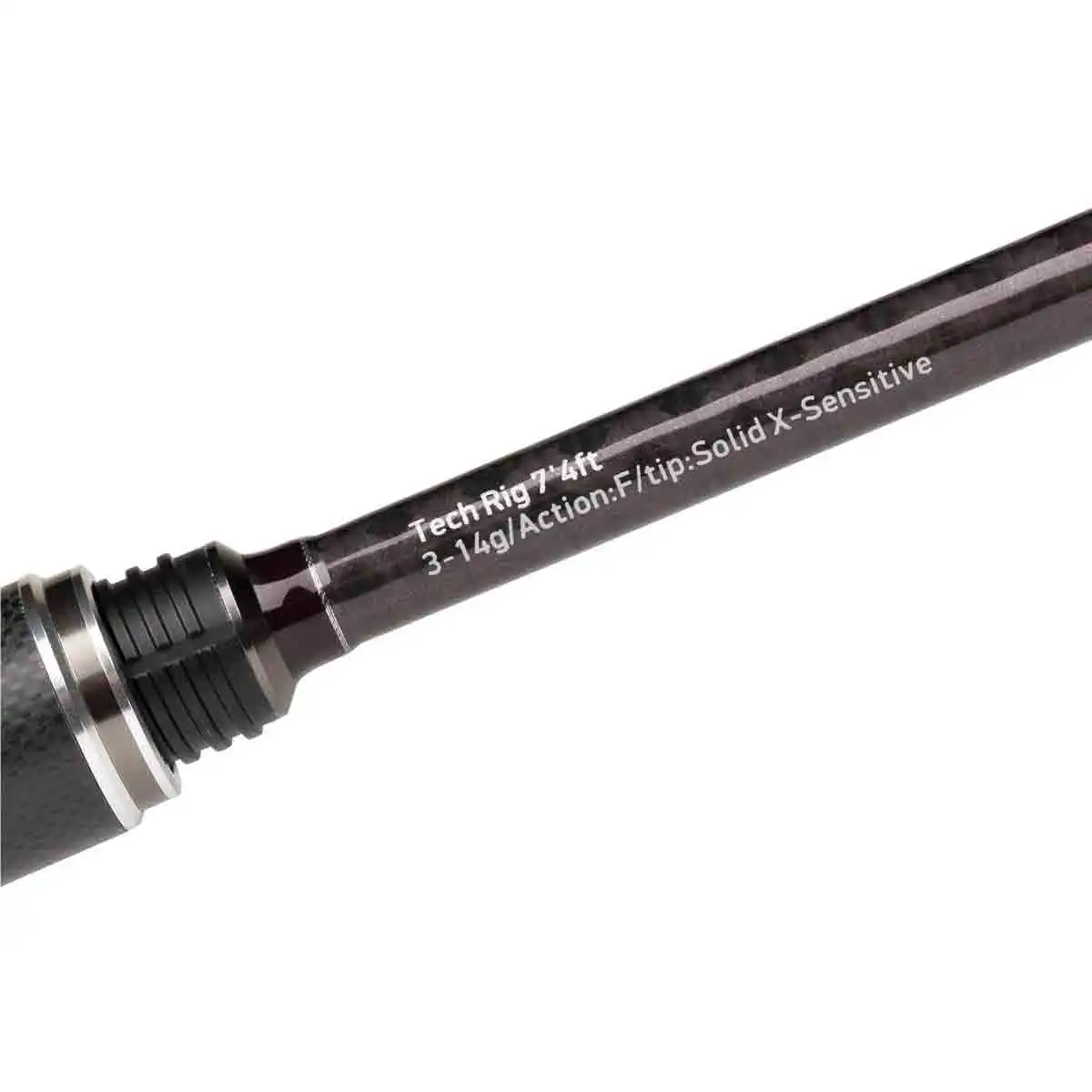 Abu Garcia Spike Pro Tech Rig Haspelspön 4 Abu Garcia Spike Pro Tech Rig Haspelspön - Bild 2