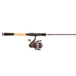Abu Garcia Tormentor Haspelset 8" 8-24g Travel (4-delat)