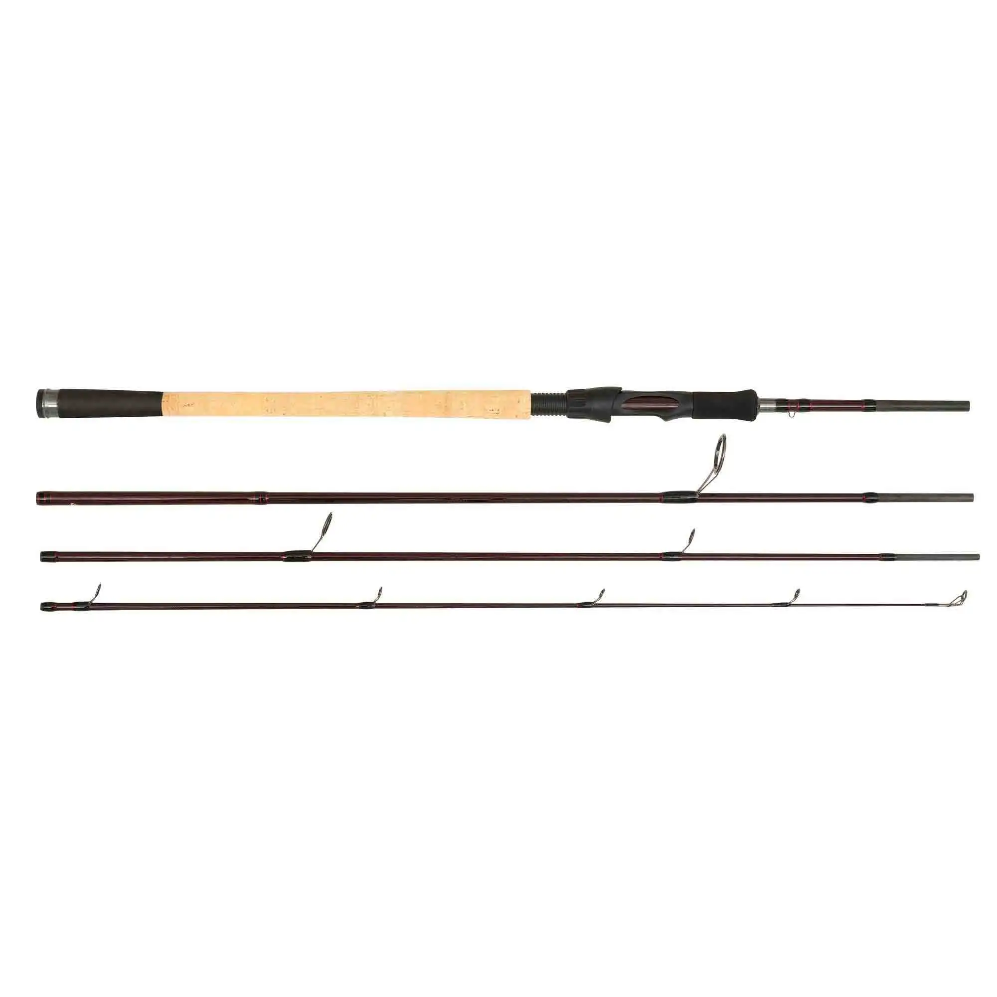 Abu Garcia Tormentor Travel 10" 25-65g 4-del 3 Abu Garcia Tormentor Travel 10" 25-65g 4-del