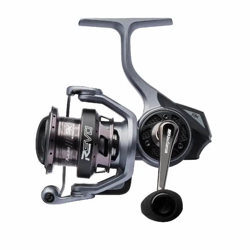 Abu Garcia Revo3 SX Haspelrullar 4 Abu Garcia Revo3 SX Haspelrullar - Bild 2