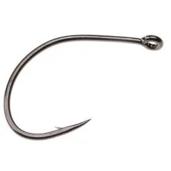 Ahrex NS172 Curved Gammarus Hook 18-pack