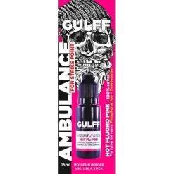 Gulff Ambulance 15ml -FISKESPÖN Försäljningsbutik ambulance pink