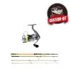 Sportfiskegiganten Berkley Phazer + Daiwa Crossfire, Inkl: Flätlina! -FISKESPÖN Försäljningsbutik berkley phazer haspelcombo