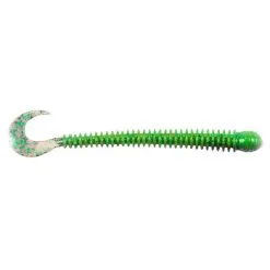 Big Bite Baits Disc Worm 10 Cm, 10-pack