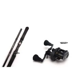 Sportfiskegiganten Westin Big PikeStick + Revo Beast