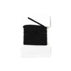 Textreme Round Chenille 2mm -FISKESPÖN Försäljningsbutik black 00e21265 9ca4 4aea 9699 6a98fc31a4c3