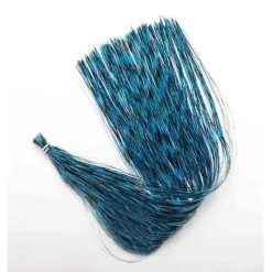 Fly-Dressing Flashabou Grizzly Barred -FISKESPÖN Försäljningsbutik blue black