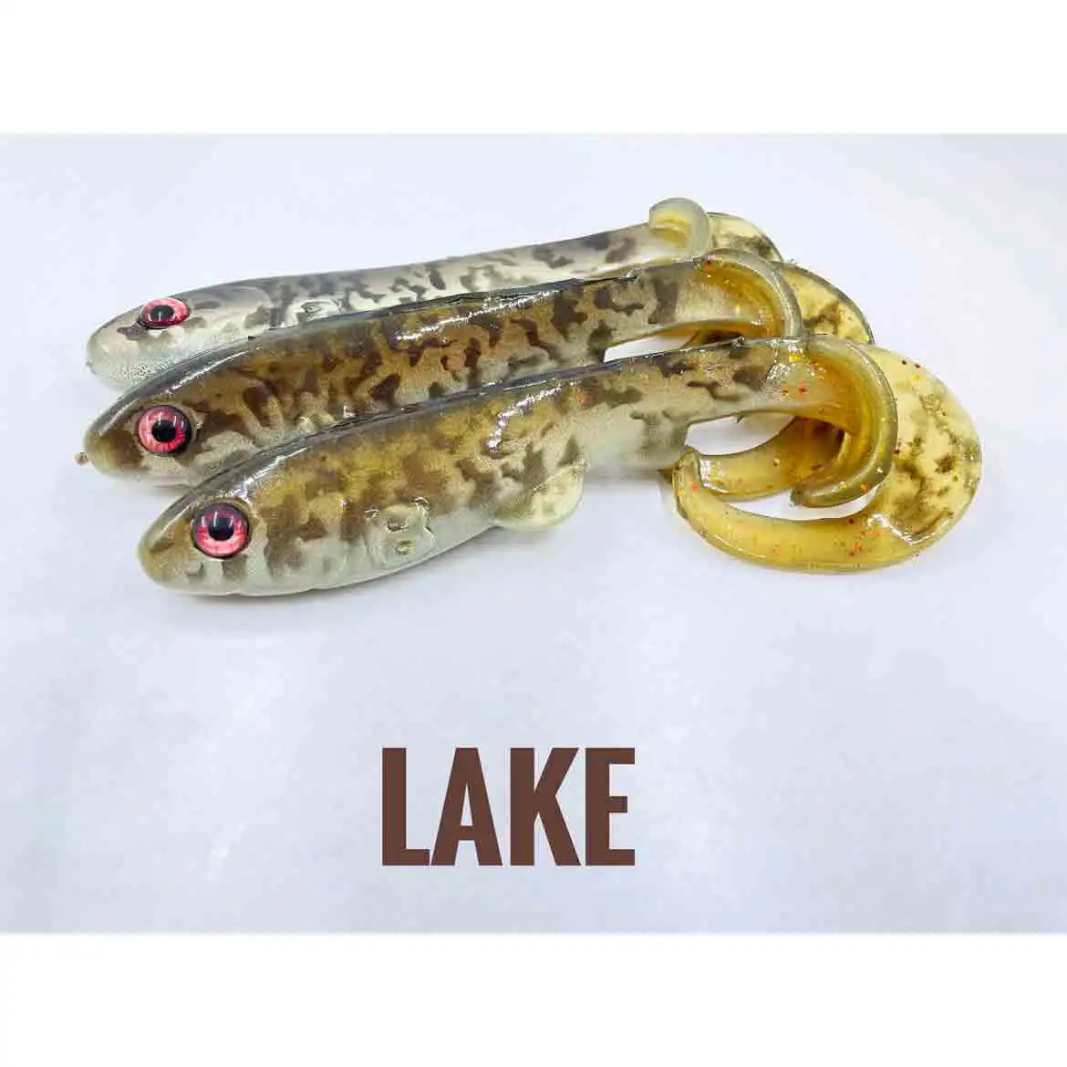 Boni Baits Happy Hybrid 24cm, 57g 10 Boni Baits Happy Hybrid 24cm, 57g - Bild 8