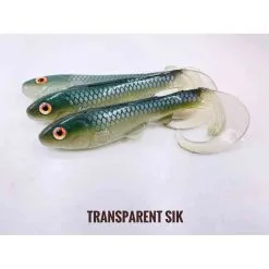 Boni Baits Happy Hybrid 24cm, 57g 24 Boni Baits Happy Hybrid 24cm, 57g -FISKESPÖN Försäljningsbutik bonibaits happyhybrid transparent sik