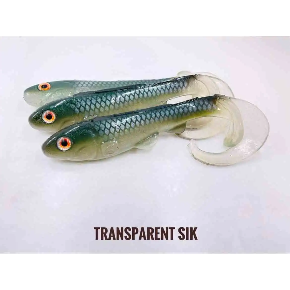 Boni Baits Happy Hybrid 24cm, 57g 12 Boni Baits Happy Hybrid 24cm, 57g - Bild 10