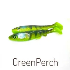 Boni Baits HappySlim 23cm, 100g 17 Boni Baits HappySlim 23cm, 100g -FISKESPÖN Försäljningsbutik bonibaits happyslim green perch