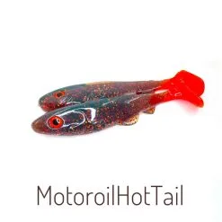 Boni Baits HappySlim 23cm, 100g 15 Boni Baits HappySlim 23cm, 100g -FISKESPÖN Försäljningsbutik bonibaits happyslim motoroil hot tail