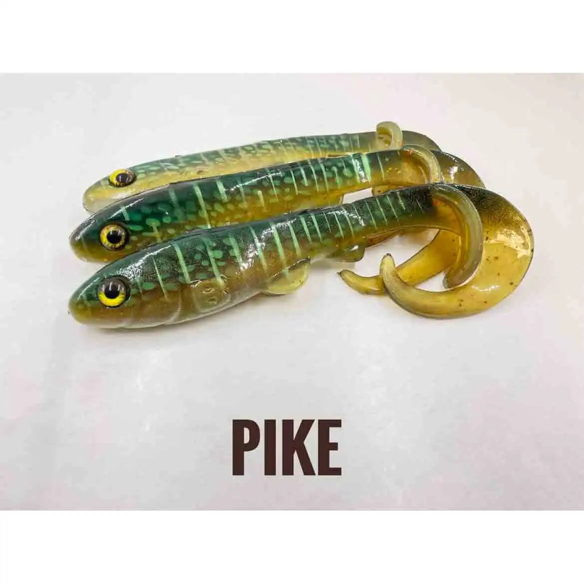 Boni Baits Happy Hybrid 24cm, 57g 14 Boni Baits Happy Hybrid 24cm, 57g - Bild 12