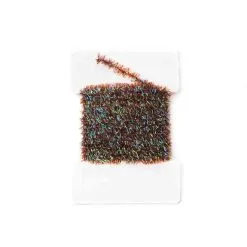 Textreme Cactus Chenille 6mm -FISKESPÖN Försäljningsbutik cactus chenille brown