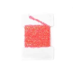 Textreme Cactus Chenille 6mm -FISKESPÖN Försäljningsbutik cactus chenille fluo pink