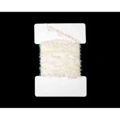 Textreme Cactus Chenille 6mm -FISKESPÖN Försäljningsbutik cactus chenille white