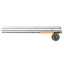 Daiwa D Trout Fly Combo